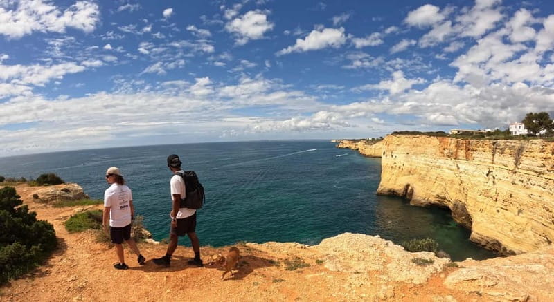 Algarve: 7 Seven Hanging Valley Hike Tour- Photos & Transfer - Exploring the Algarve’s Natural Beauty: The Seven Hanging Valleys Hike