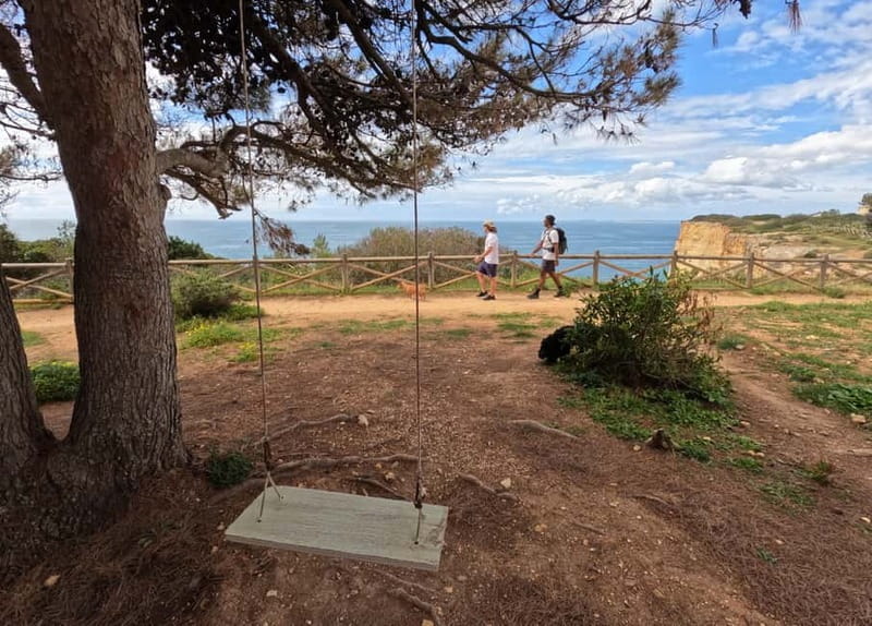 Algarve: 7 Seven Hanging Valley Hike Tour- Photos & Transfer - The Sum Up