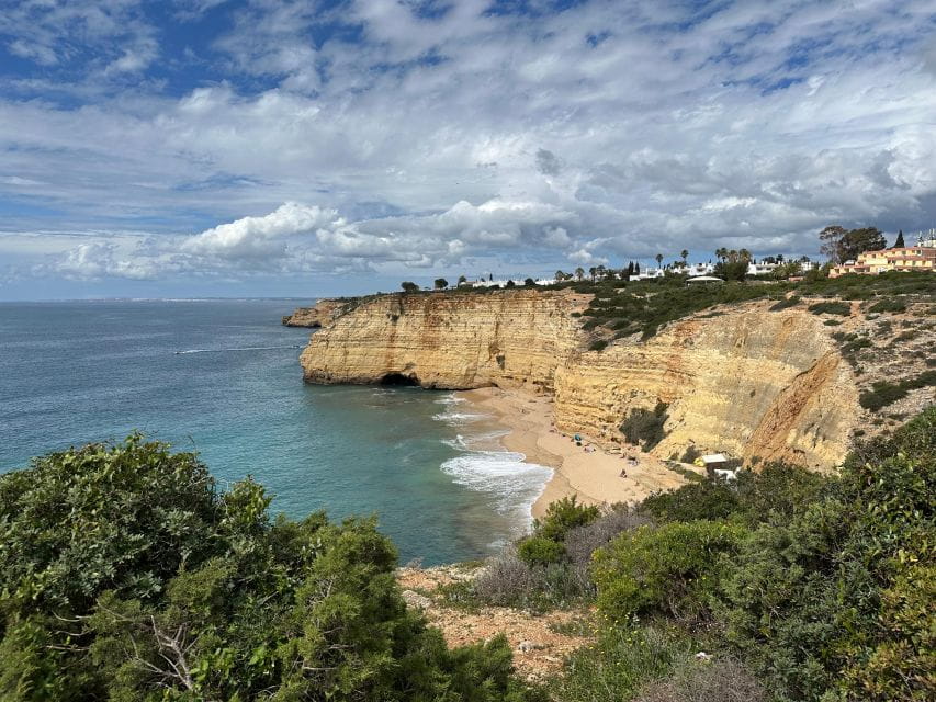 Algarve: 7 Seven Hanging Valley Hike Tour- Photos & Transfer - Key Points