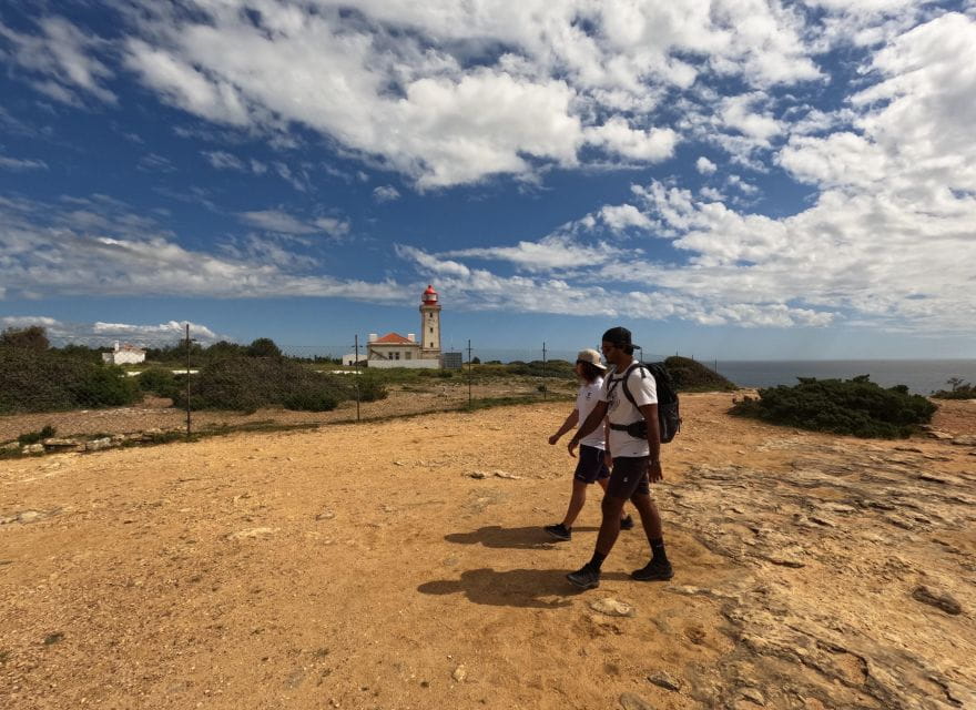 Algarve: 7 Seven Hanging Valley Hike Tour- Photos & Transfer - Inclusions and Amenities