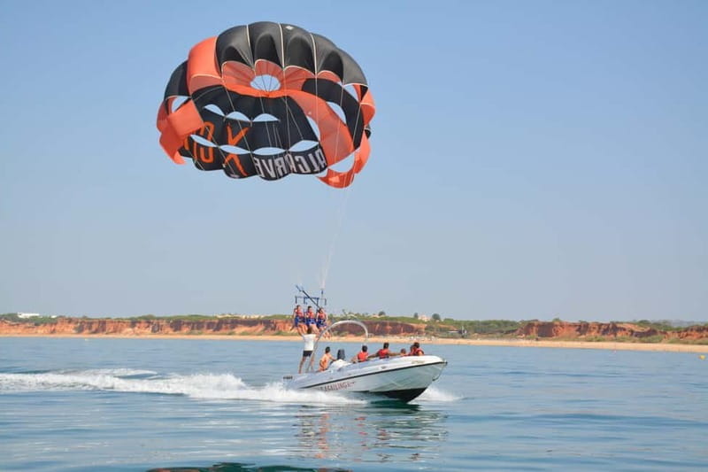 Algarve: Action Pack in Vilamoura - Private Tour - The Sum Up