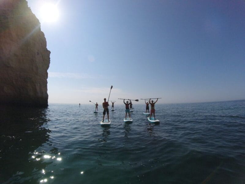 Algarve: Benagil Caves Stand-Up Paddle Board Tour - Who Will Love This Experience?