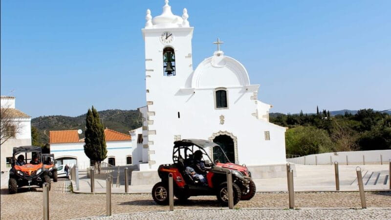 Algarve Buggy Tours - Algarve Buggy Tours: An Off-Road Adventure Through Portugals Scenic Heart