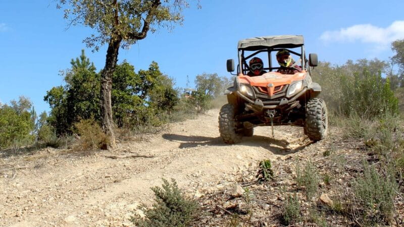 Algarve Buggy Tours - Key Points / Takeaways