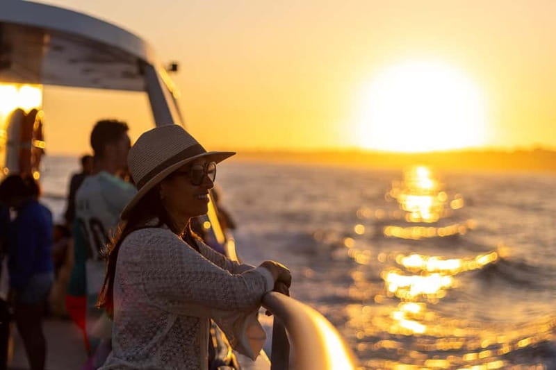Algarve: Catamaran Sunset Tour with DJ or Live Guitarist - Experience Breakdown: A Closer Look at the Sunset Cruise