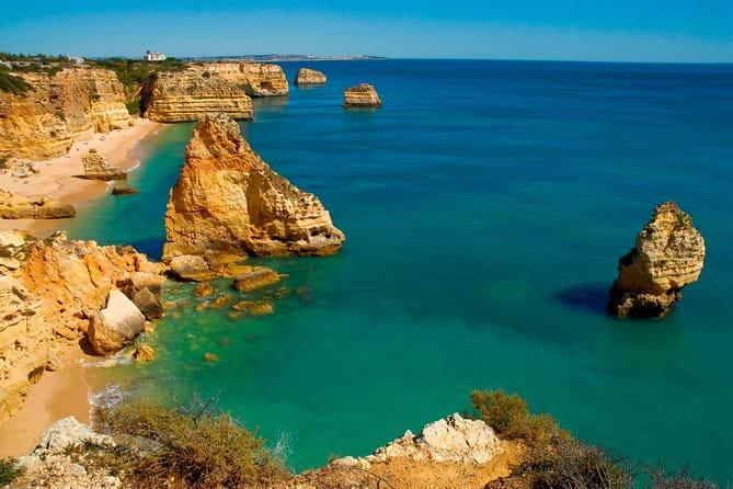 Algarve Coastline & Beaches - Private Tour - Discovering the Algarve Coastline & Beaches: A Personal Tour Experience