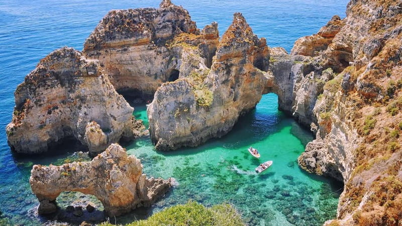 Algarve: Experience the Best of the West in German - Exploring the Algarve in One Day: A Detailed Review
