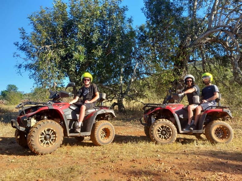 Algarve Explorer Half-Day ATV Tour - Key points / Takeaways