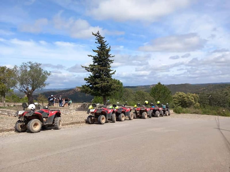 Algarve Explorer Half-Day ATV Tour - Exploring the Algarve by Quad: A detailed look at what to expect