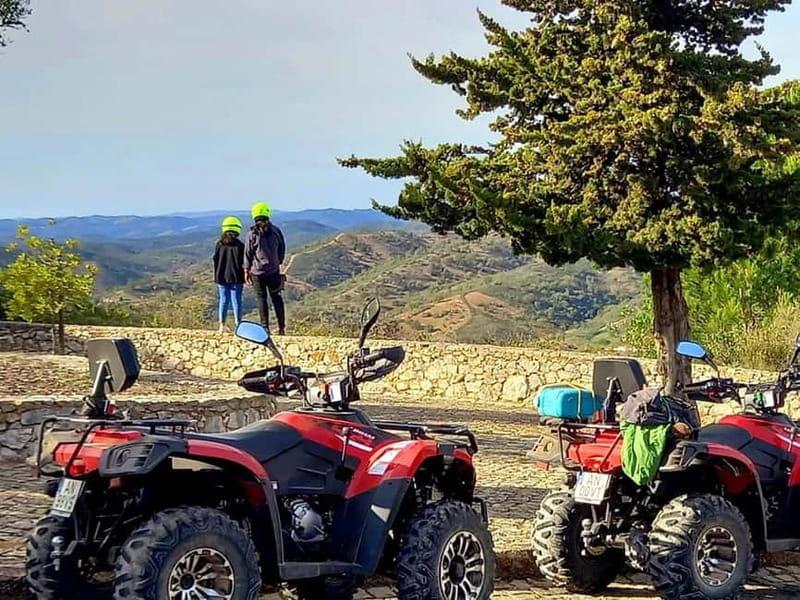 Algarve Explorer Half-Day ATV Tour - Price and overall value