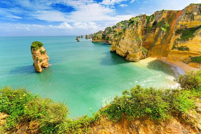 ALGARVE FROM THE SEA PORTIMÃO includes boat trip to Benagil caves AND LAGOS - The Itinerary: A Deep Dive