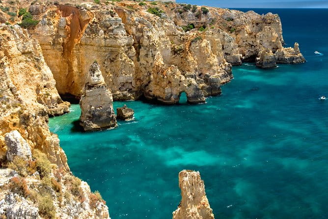 ALGARVE FROM THE SEA PORTIMÃO includes boat trip to Benagil caves AND LAGOS - FAQ