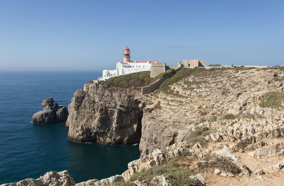 Algarve: Full-Day Guided Sightseeing Tour With Lunch - Visiting Cape St. Vincent