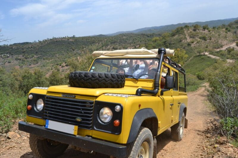 Algarve Full-Day Jeep Safari - Practical Logistics and Cost Effectiveness