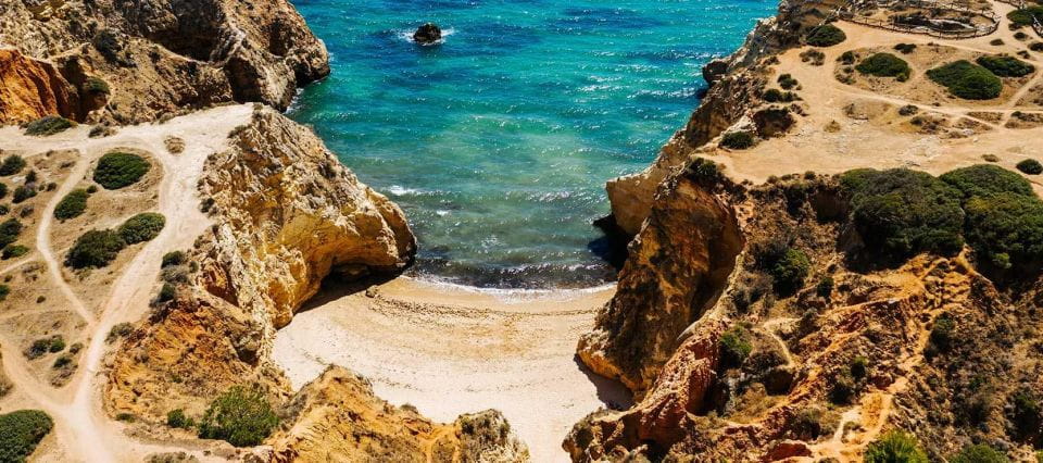 Algarve Full Day Tour Private- Boat Tour Included - Discovering the Bone Chapel