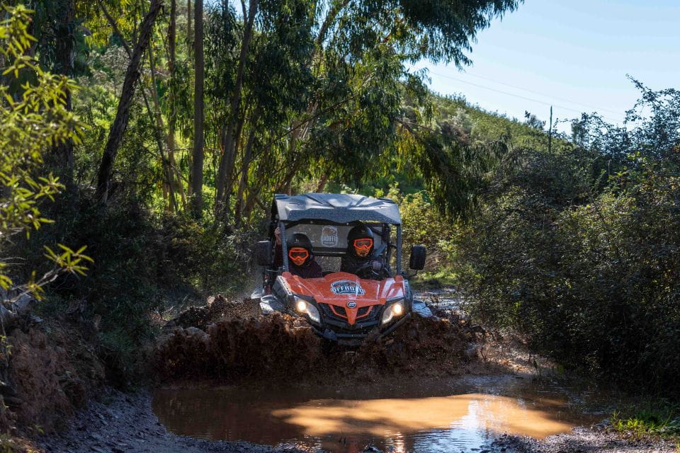Algarve: Half Day Getaway - 3 Hours off Road Buggy Tour - Booking and Reservations