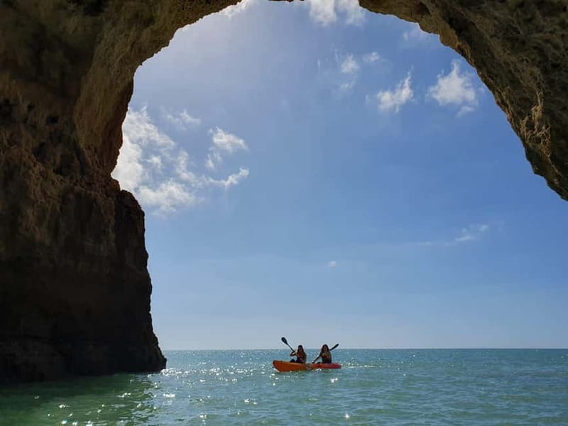 Algarve: Hidden Treasures - Benagil Caves by Kayak - Who Is This Tour Perfect For?