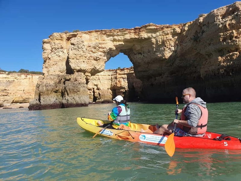 Algarve: Hidden Treasures - Benagil Caves by Kayak - Frequently Asked Questions