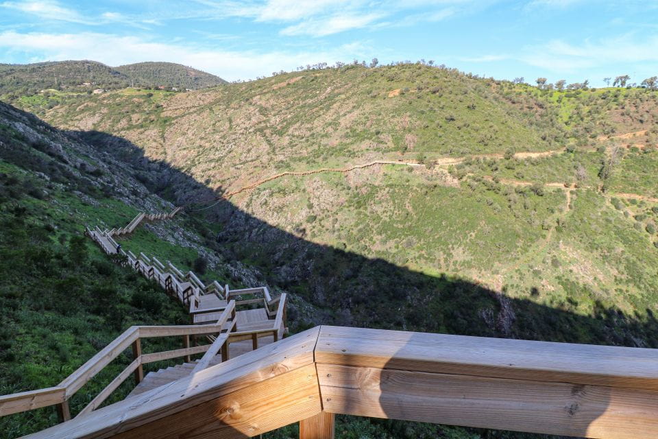 Algarve Highland Private Expedition - Exploring Monchique Village