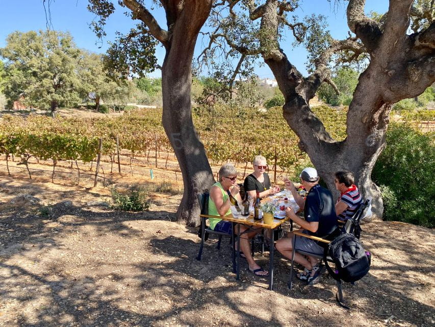Algarve Highland Private Expedition - Vineyard Tour and Picnic