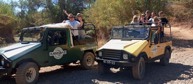 Algarve Jeep Safari Mini Tour - The Practicalities: Booking, Duration, and Accessibility