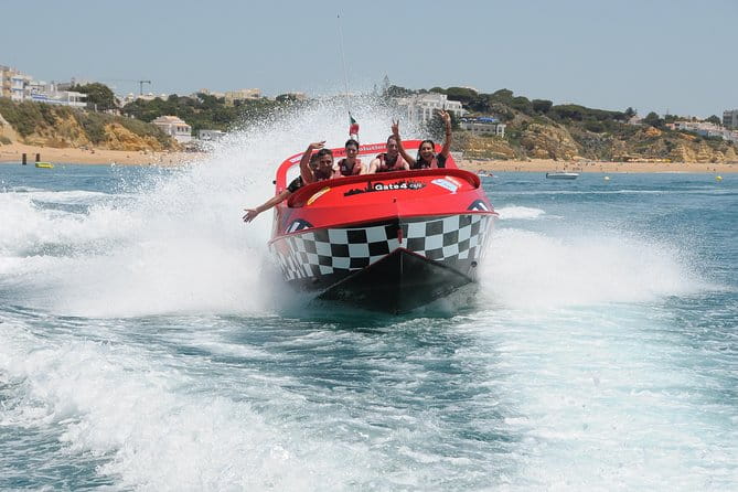 Algarve Jet Boat Tour from Albufeira - Who Is This Tour For?