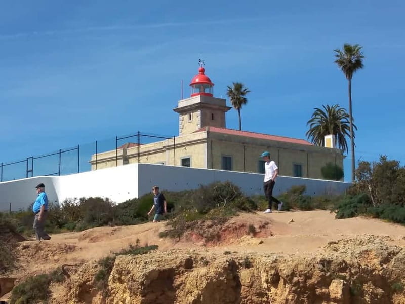 Algarve: Lagos, Ponta da Piedade and Sagres Private Tour - Key points / Takeaways
