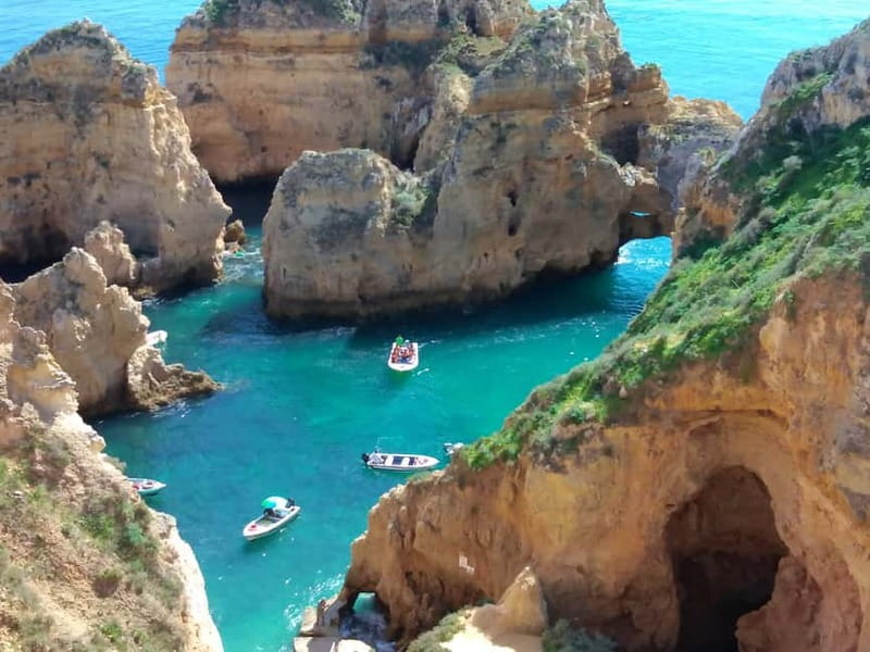 Algarve: Lagos, Ponta da Piedade and Sagres Private Tour - An in-depth look at the Algarve Private Tour