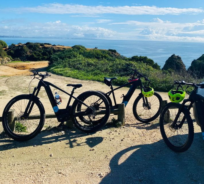 Algarve: Lagos Sightseeing Guided Tour With E-Bikes - Key Points