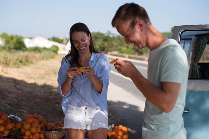 Algarve Mountais Tour with Lunch in the Vineyard - Key points / Takeaways