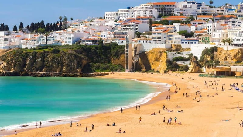 Algarve Private Tour - Algarve Private Tour: A Day of Coastal Wonders and Local Charm