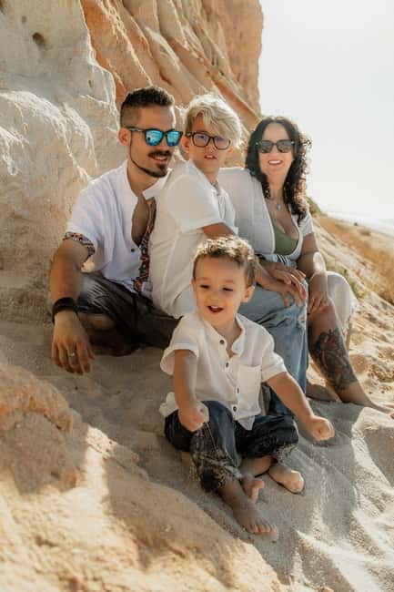 ALGARVE: Professional Photoshoot for Couples & Families - FAQ