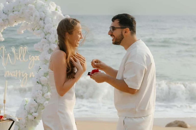 Algarve: Romantic Picnic and Proposals with PRO photoshoot - Creating a Romantic Memory: A Closer Look at the Experience