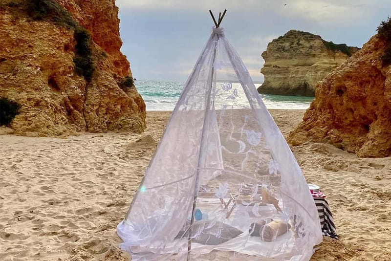 Algarve Romantic Seaside Picnic - Key Points / Takeaways