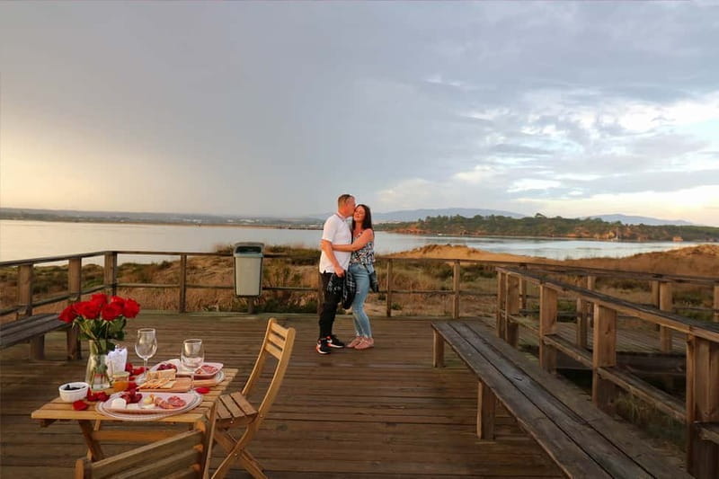 Algarve Romantic Seaside Picnic - Discovering the Algarve: A Coastal Paradise
