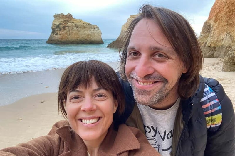 Algarve Romantic Seaside Picnic - The Food and Drink: Authentic Algarve Flavors