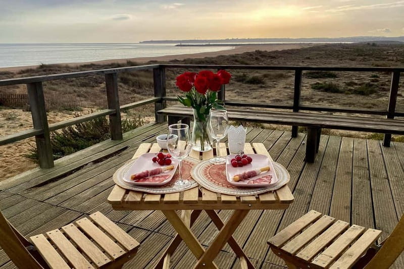 Algarve Romantic Seaside Picnic - FAQ