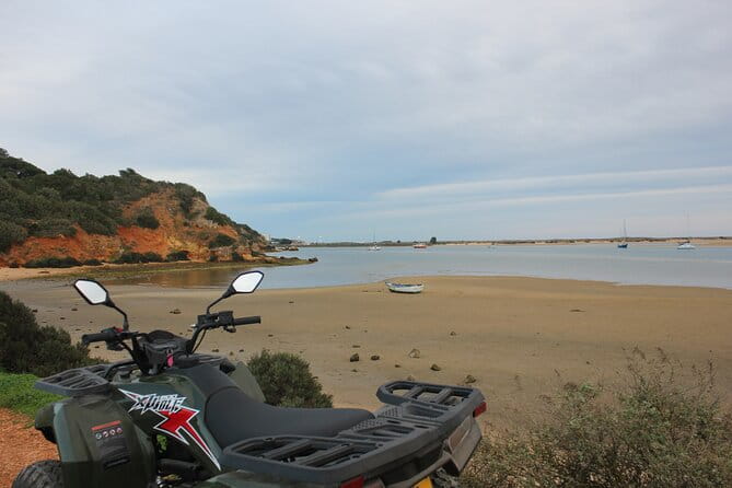 Algarve - The best views from Alvor to Ferragudo by ATV - Algarve ATV Tour: A Practical and Scenic Adventure