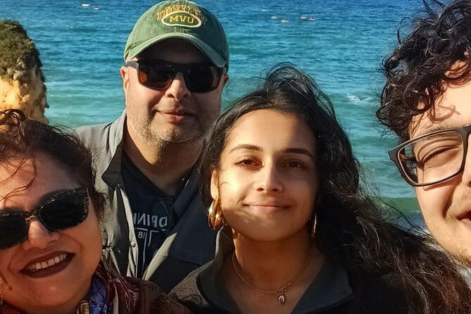 Algarve Tour w/ Benagil caves and Lagos city - An In-Depth Look at the Algarve Day Trip