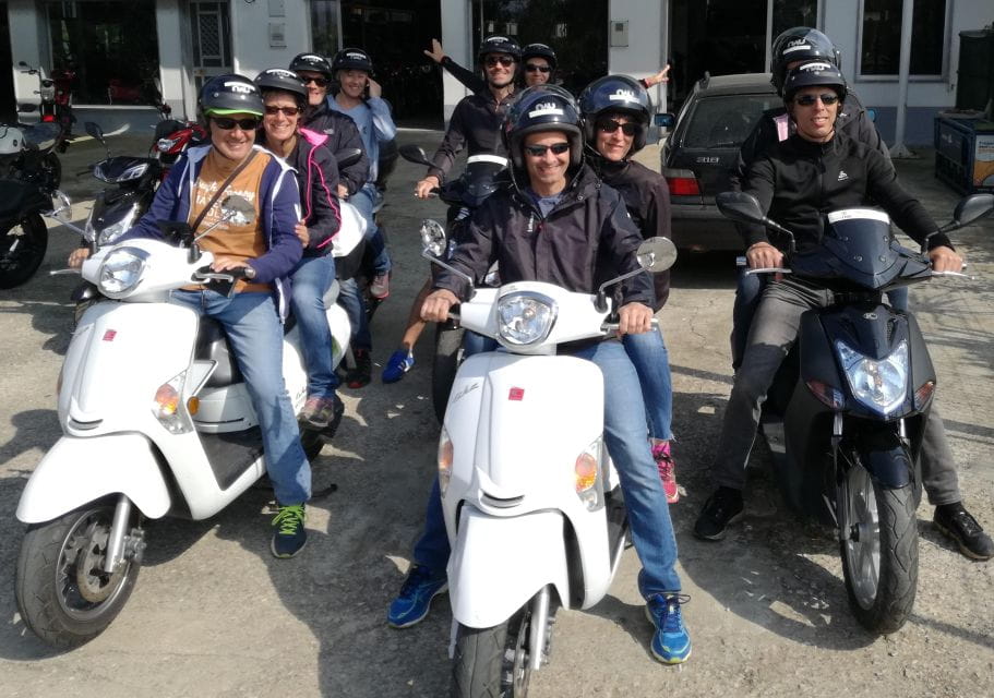 Algarve: Unforgettable Discovery on Two Wheels! - Key Points