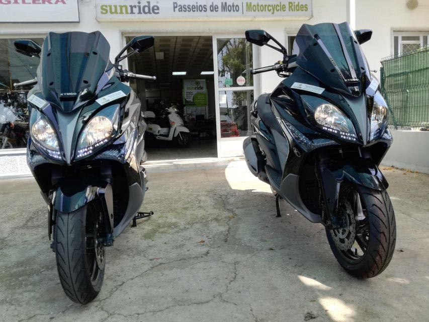 Algarve: Unforgettable Discovery on Two Wheels! - Flexibility and Freedom on Wheels