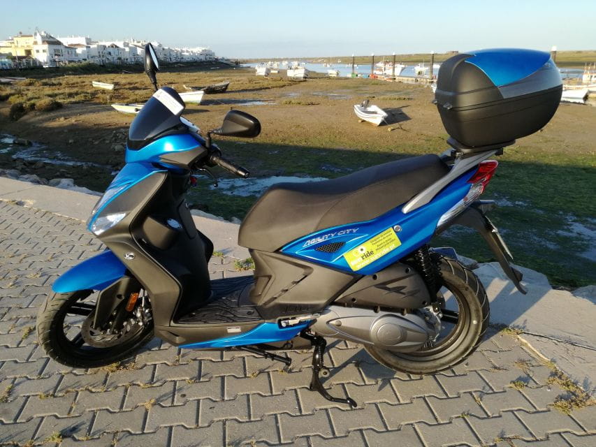 Algarve: Unforgettable Discovery on Two Wheels! - Additional Services for Convenience