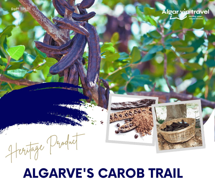 ALGARVE'S CAROB TRAIL - A Closer Look at the Carob Experience Tour
