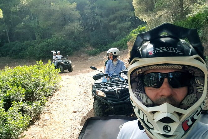 Alghero: 4-hour quad tour - FAQ