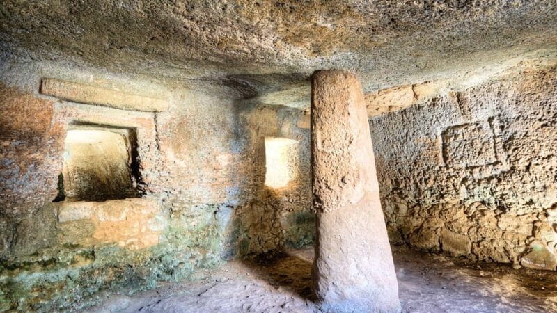 Alghero: Anghelu Ruju Necropolis with Audio Guides - Who Will Appreciate This Experience?