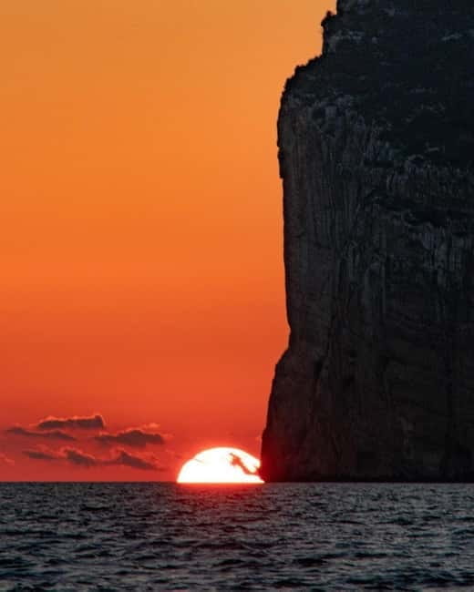 Alghero: boat tour with aperitif at sunset in Porto Conte - The Return and Final Impressions