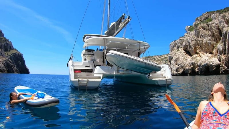 Alghero: Catamaran Cruise with Lunch and Snorkeling - Why This Cruise Stands Out in Sardinia
