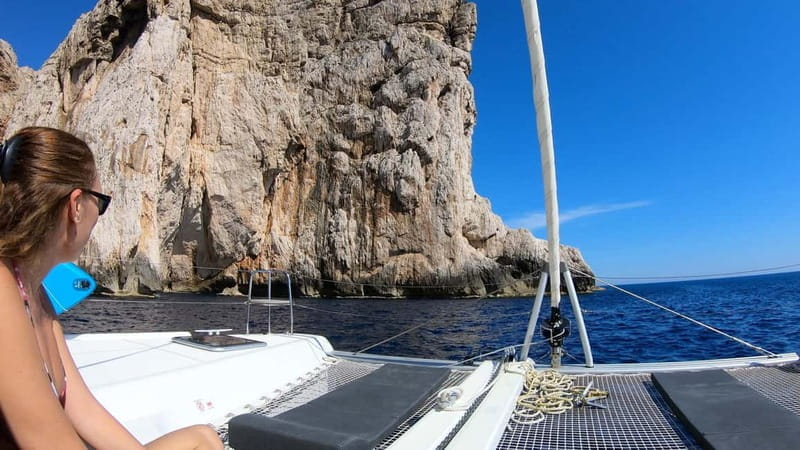 Alghero: Catamaran Cruise with Lunch and Snorkeling - Who This Tour Is Perfect For