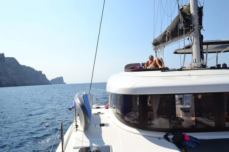 Alghero: Catamaran Cruise with Lunch and Snorkeling - An Honest Summary: Is It Worth It?