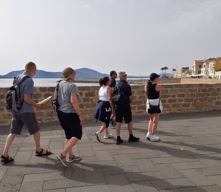 Alghero: City Center Tour with Wine Tasting - Key Points and Takeaways